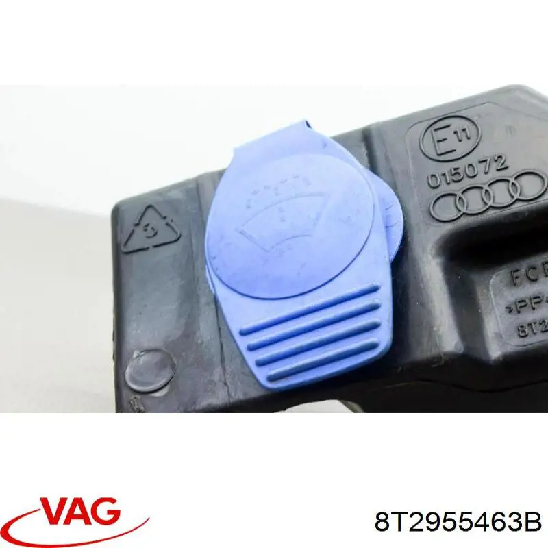 Горловина бачка омывателя VAG 8T2955463B