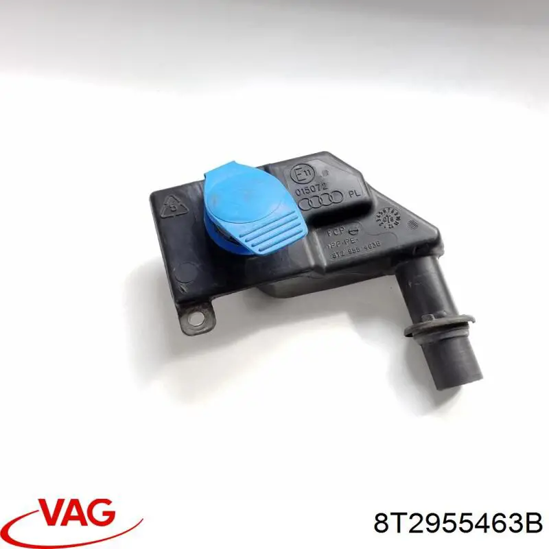 8T2955463B VAG Горловина бачка омывателя