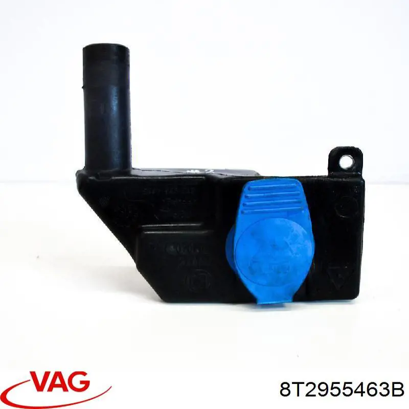 Горловина бачка омывателя VAG 8T2955463B цена, от 5.07 USD