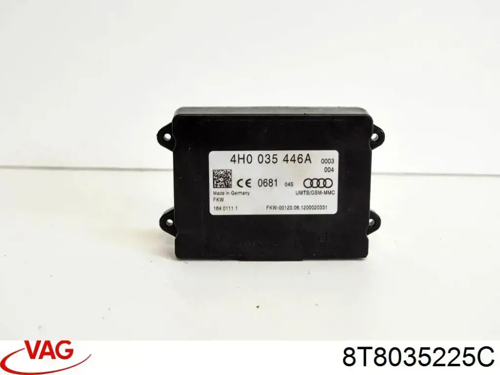 8T8035225C VAG