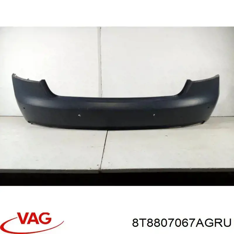 Бампер задний VAG 8T8807067AGRU цена, от 106.50 USD