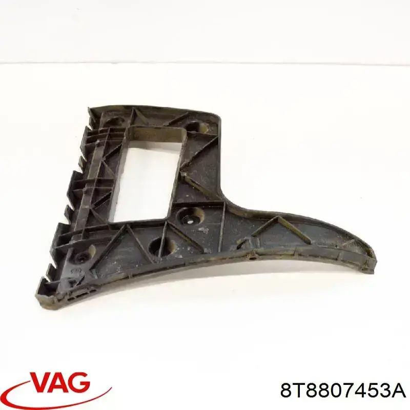Купить 8T8807453A VAG Направляющая заднего бампера левая