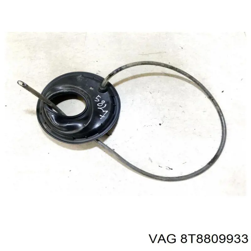 Заливная горловина топливного бака VAG 8T8809933 цена, от 7.60 USD