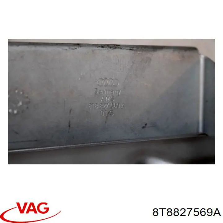  VAG 8T8827569A цена, от 5.99 USD