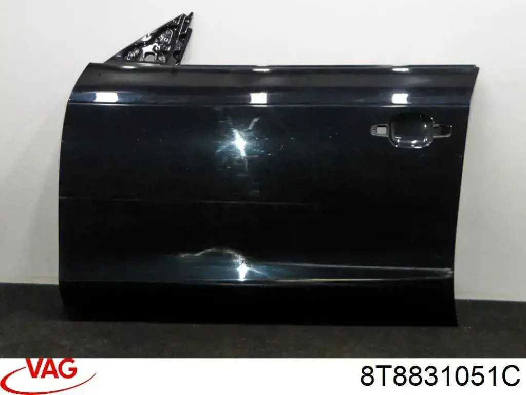 Купить 8T8831051C VAG Дверь передняя, левая