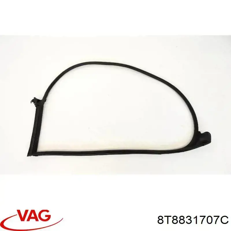  VAG 8T8831707C