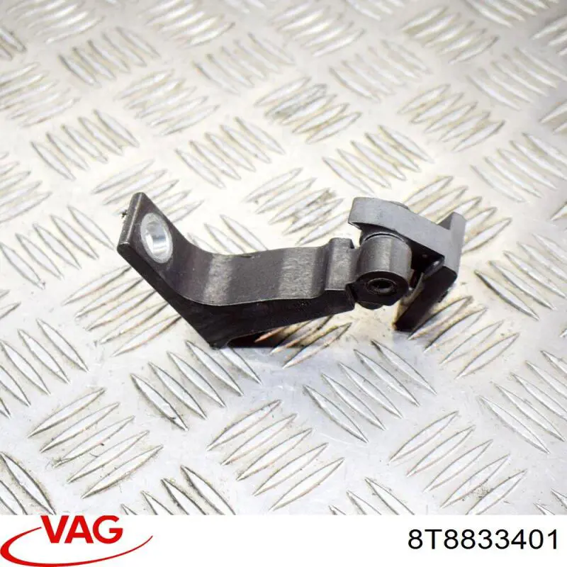 8T8833401 VAG Петля задней левой двери