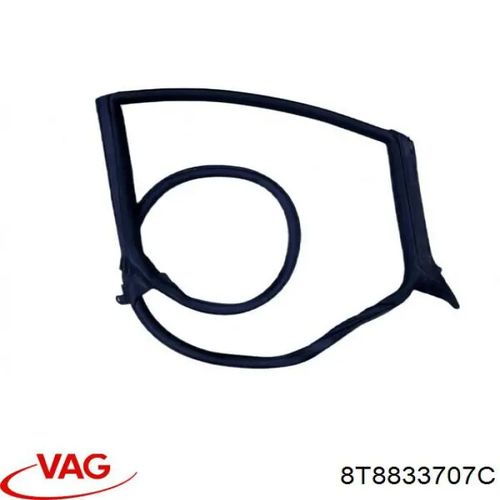 8T8833707F VAG 