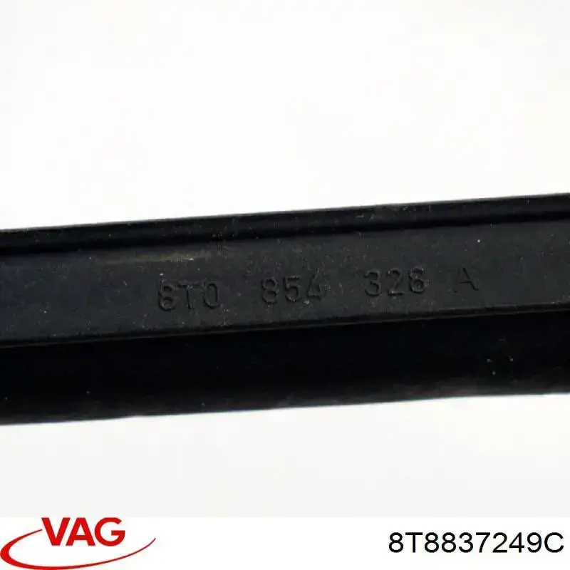Ограничитель открывания двери, передний VAG 8T8837249C цена, от 13.25 USD