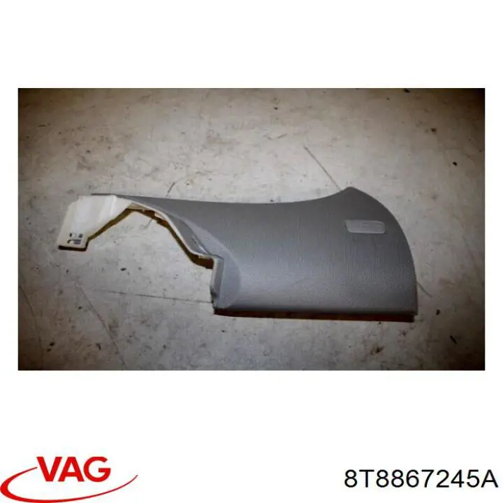 8T8867245A VAG 