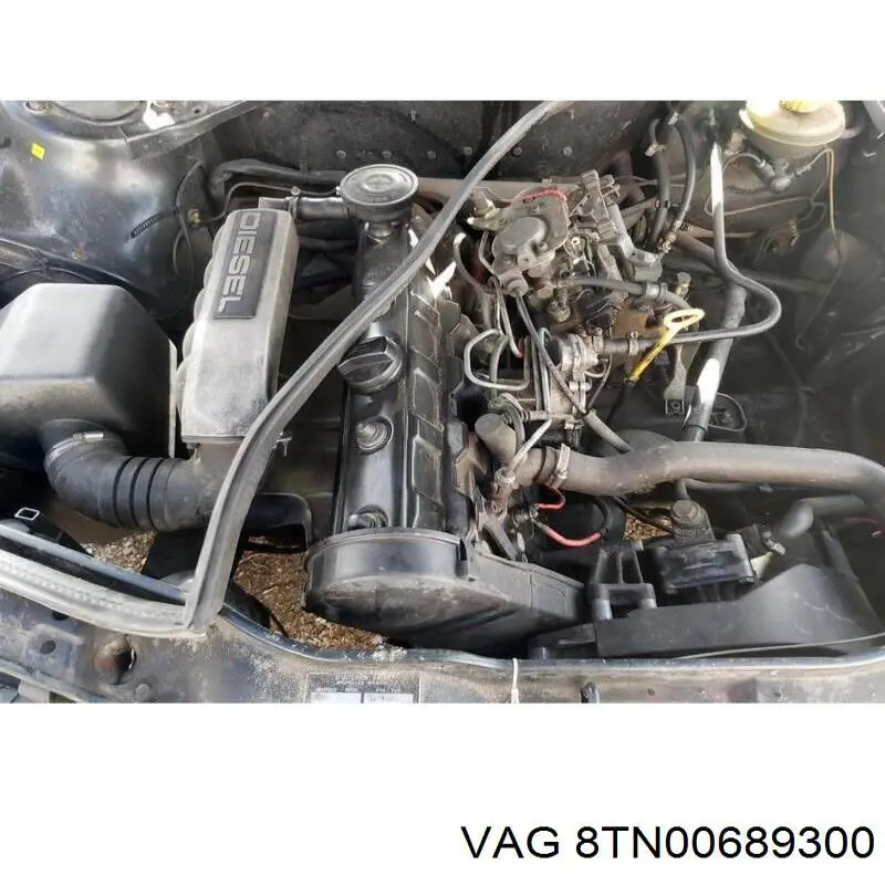 Купить 8TN00689300 VAG 