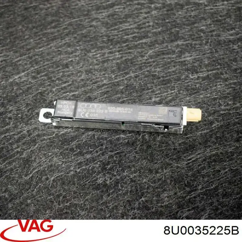  8U0035225B VAG