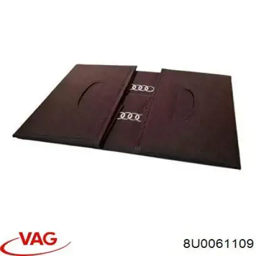  VAG 8U0061109 цена, от 72.66 USD