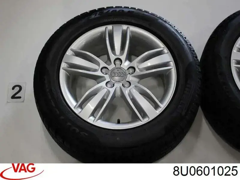 Диски VAG 8U0601025 цена, от 575.27 USD