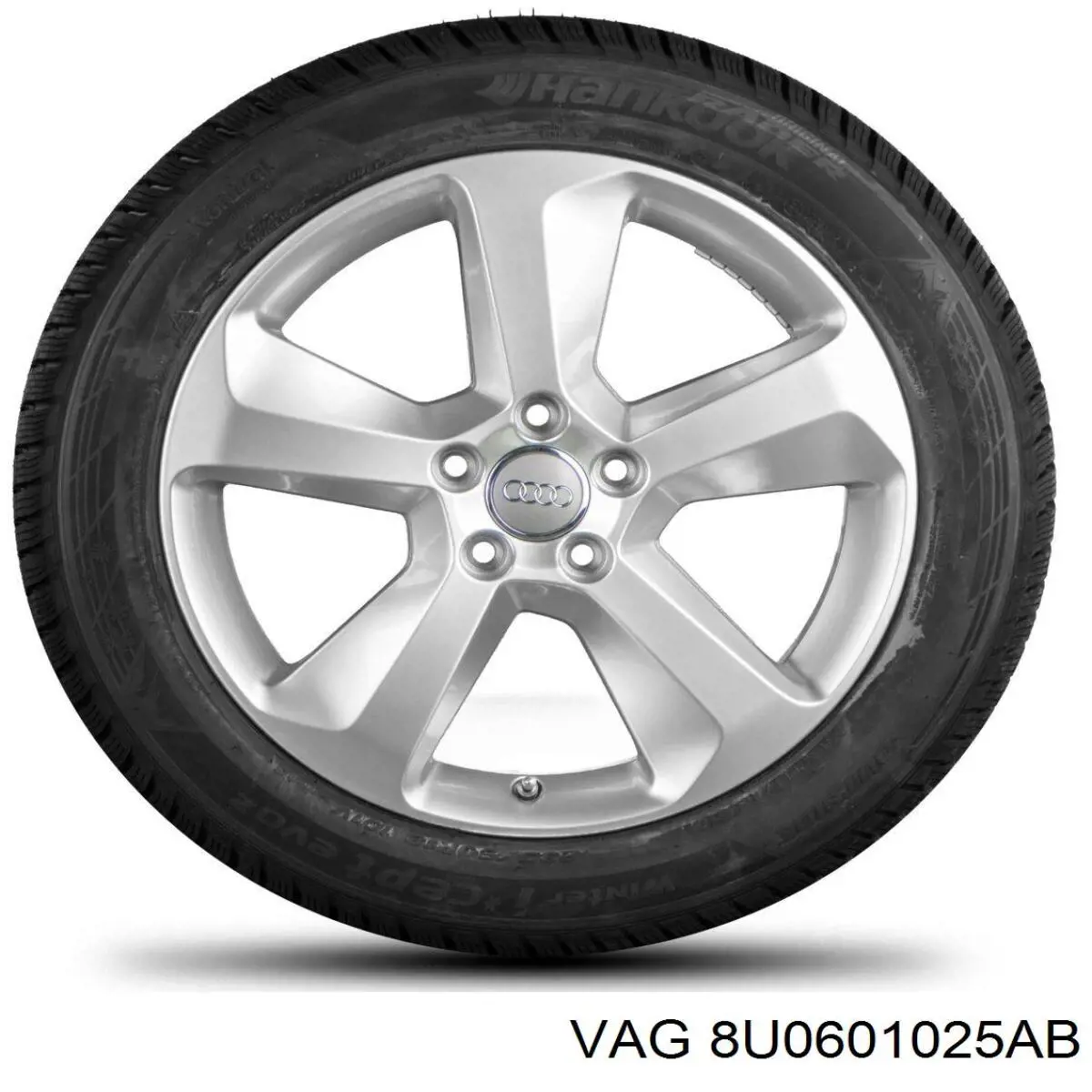 Диски VAG 8U0601025AB цена, от 955.20 USD