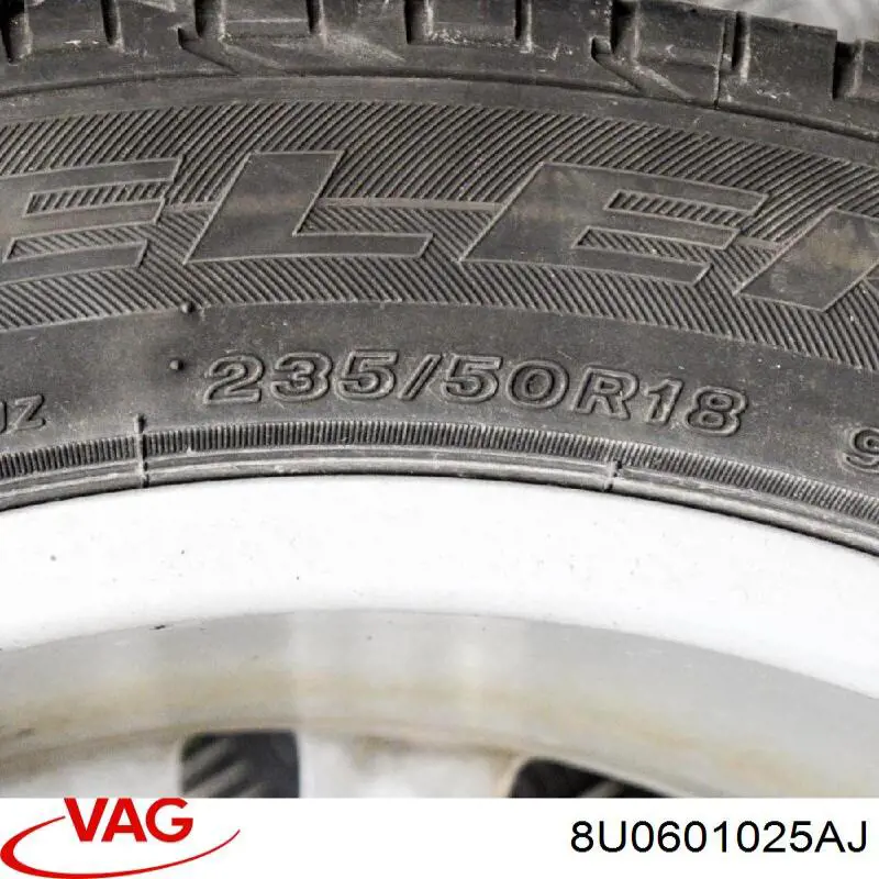 Диски VAG 8U0601025AJ цена, от 851.77 USD