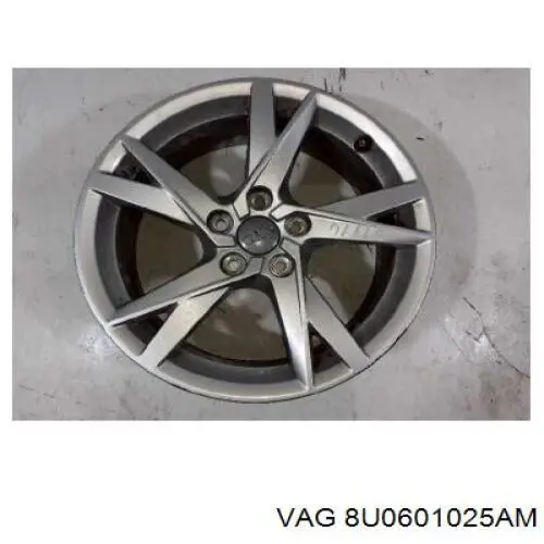 8U0601025AM VAG 