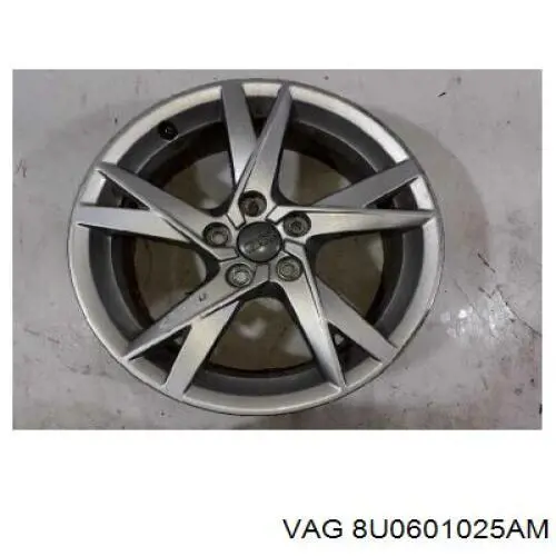 Диски VAG 8U0601025AM цена, от 84.65 USD