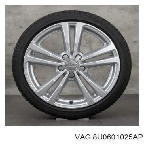 Диски VAG 8U0601025AP цена, от 1381.42 USD