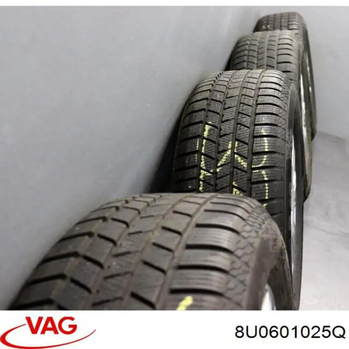 8U0601025Q VAG Оригинальные диски