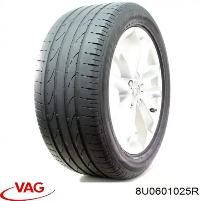 Диски VAG 8U0601025R цена, от 802.54 USD