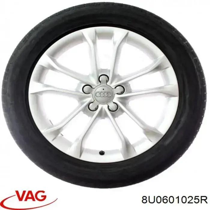 Купить 8U0601025R VAG Диски колесные
