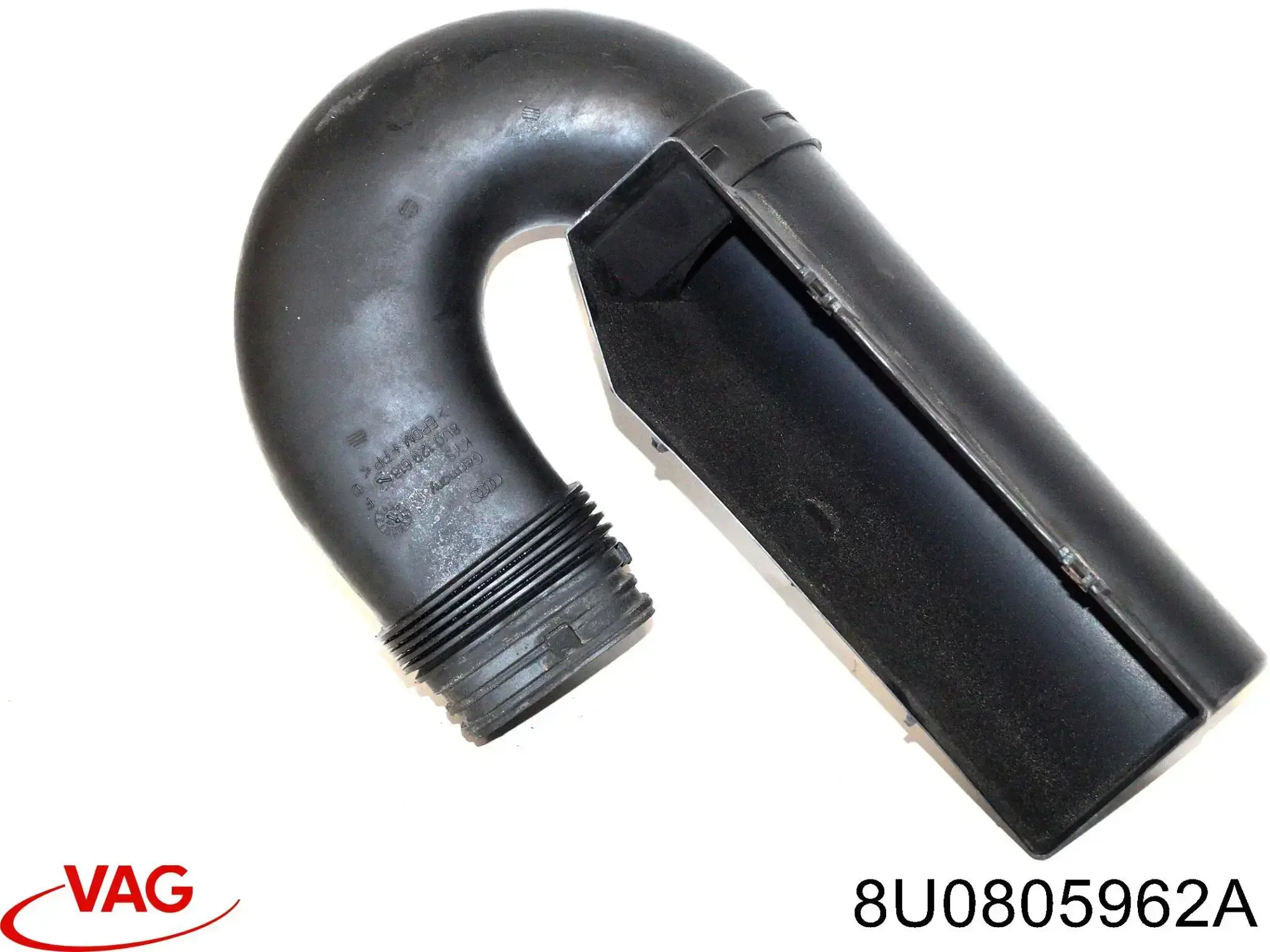 Купить 8U0805962A VAG Рамка радиатора охлаждения