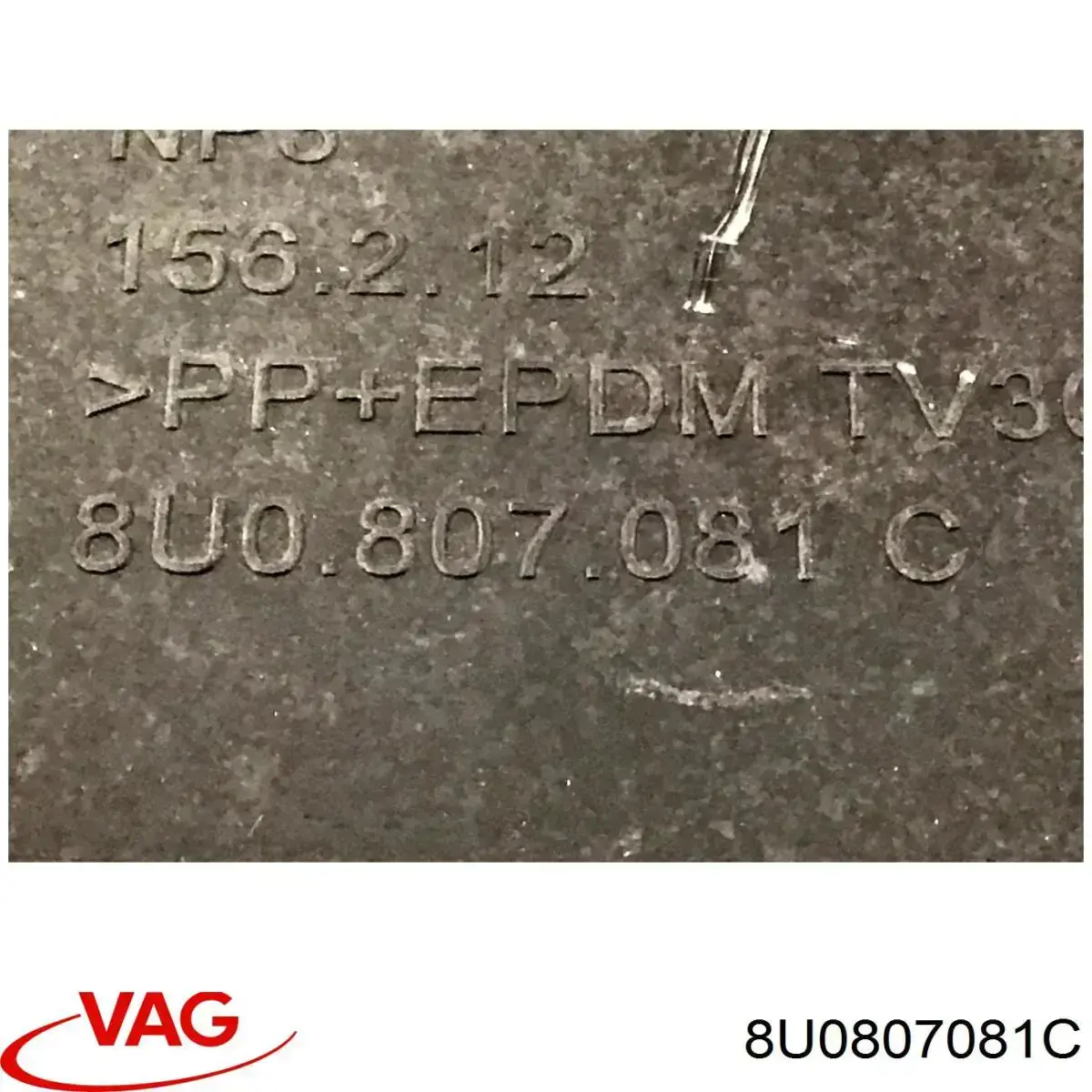 Аэродинамические обвесы AND 30807477