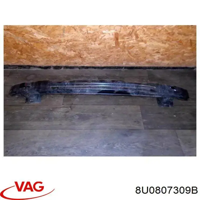 Усилитель заднего бампера 8U0807309B VAG