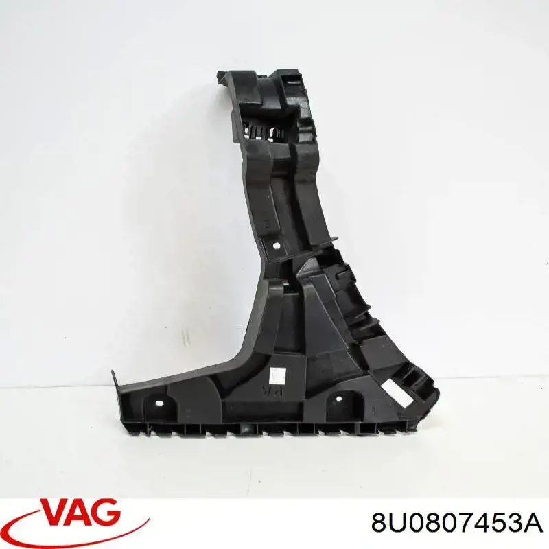 Направляющая заднего бампера левая VAG 8U0807453 цена, от 13.97 USD
