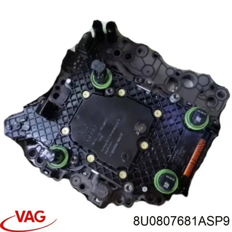 Ободок (окантовка) фары противотуманной левой Diamond/DPA 88071888202