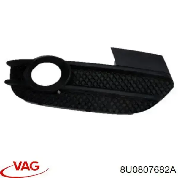 Ободок (окантовка) фары противотуманной правой FPS FP1218912 цена, от 9.69 USD