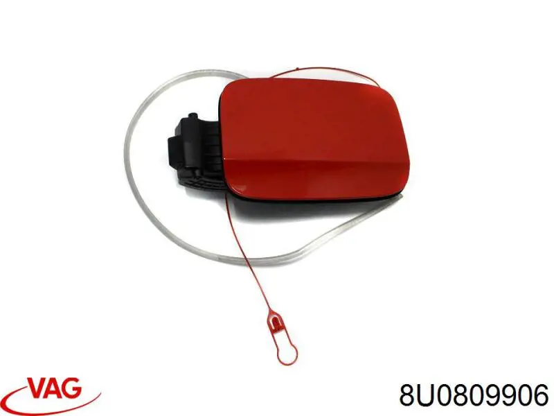 Заливная горловина топливного бака VAG 8U0809906 цена, от 25.34 USD