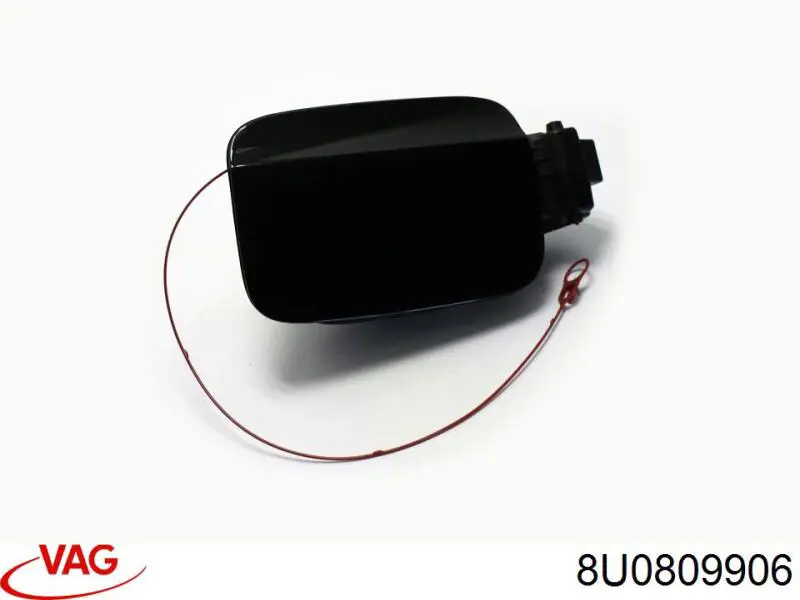 8U0809906 VAG Горловина бензобака
