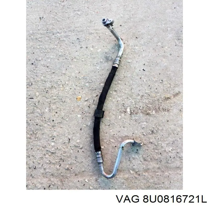 8U0816721Q VAG 