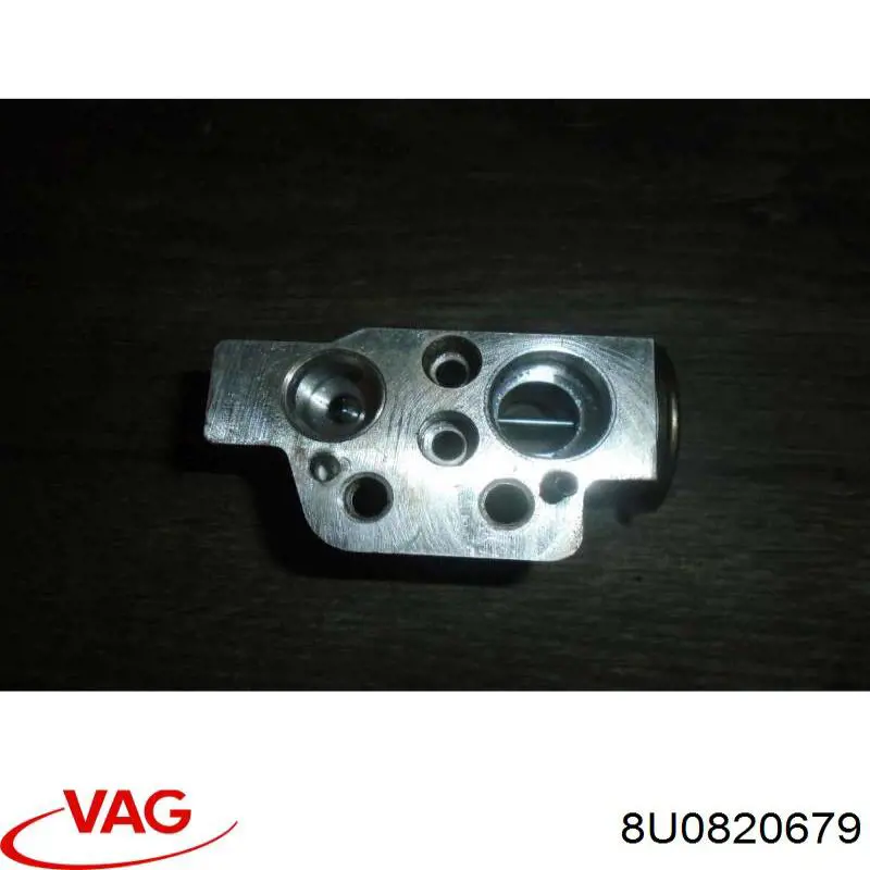 Купить 8U0820679 VAG 