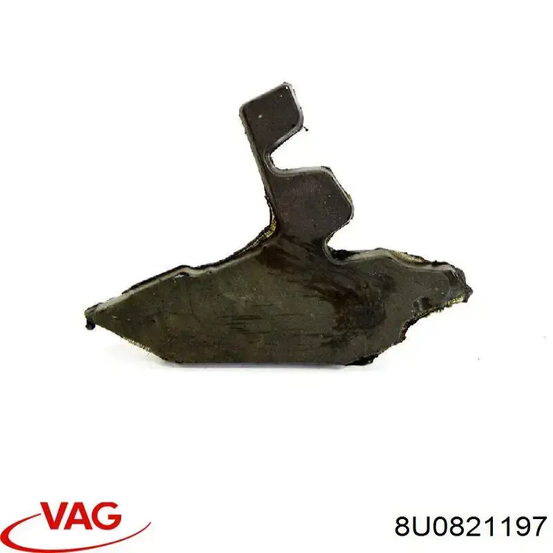  VAG 8U0821197 цена, от 4.43 USD