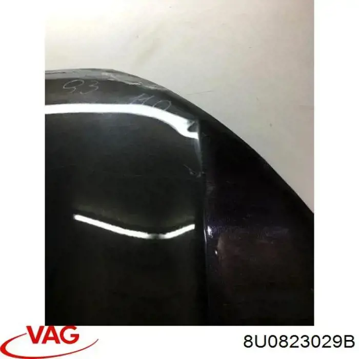 Капот AND 30823320 цена, от 448.84 USD