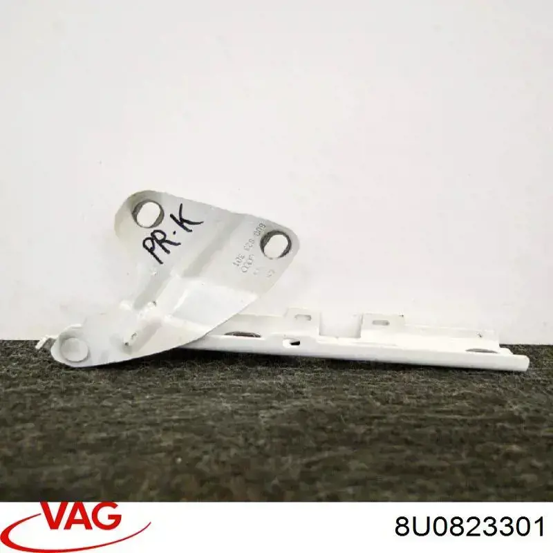 Петля капота, левая VAG 8U0823301 цена, от 41.99 USD
