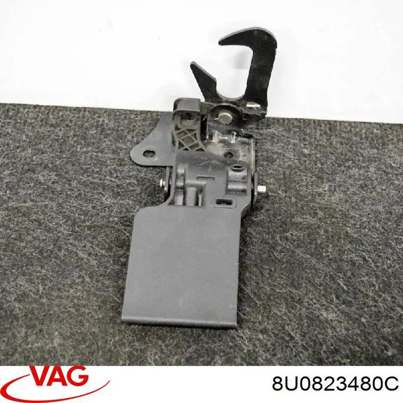Купить 8U0823480C VAG Замок капота