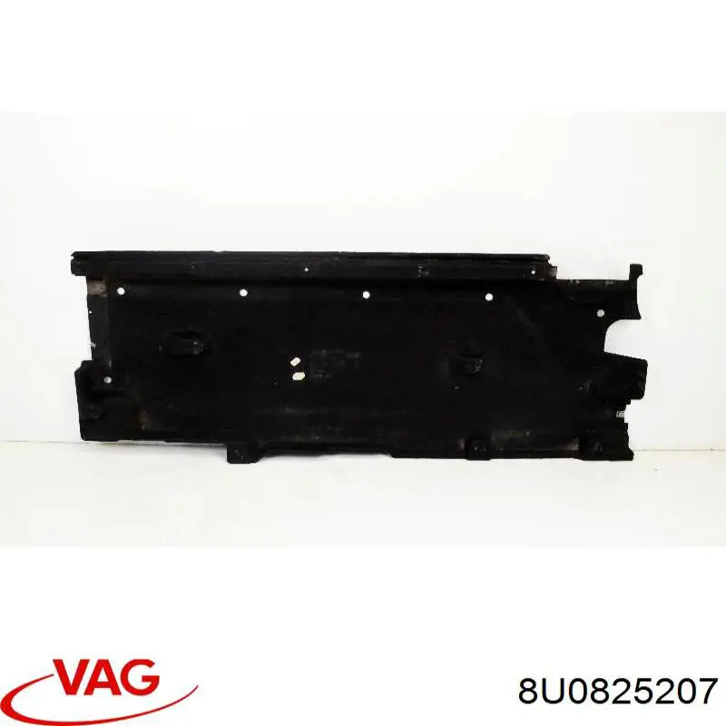 Защита днища левая Signeda PAD98105AL цена, от 85.33 USD