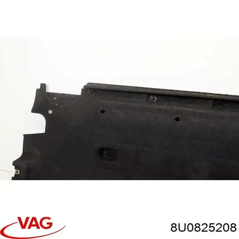 Защита днища правая VAG 8U0825208 цена, от 76.02 USD