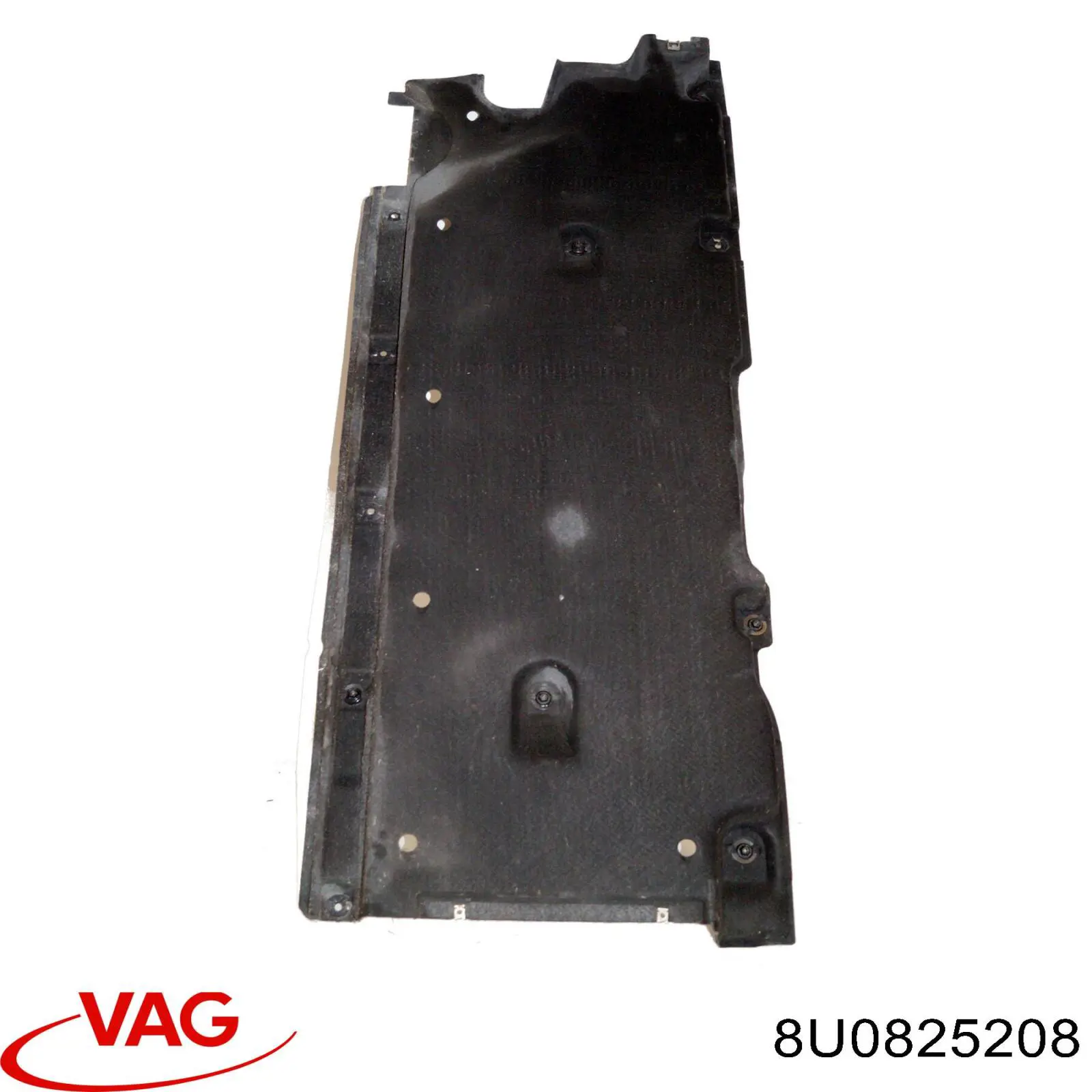 Купить 8U0825208 VAG Защита днища правая