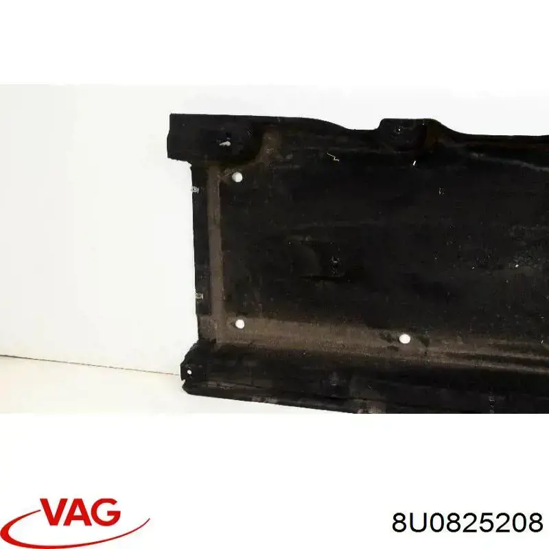 Защита днища правая PAD98105AR Signeda