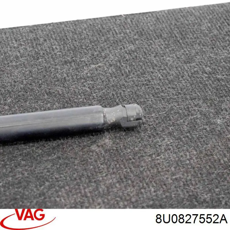 Амортизатор багажника 8U0827552A VAG