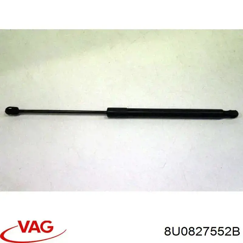 Amortecedor de tampa de porta-malas (de 3ª/5ª porta traseira) VAG 8U0827552B preço, a partir de 35,80 USD