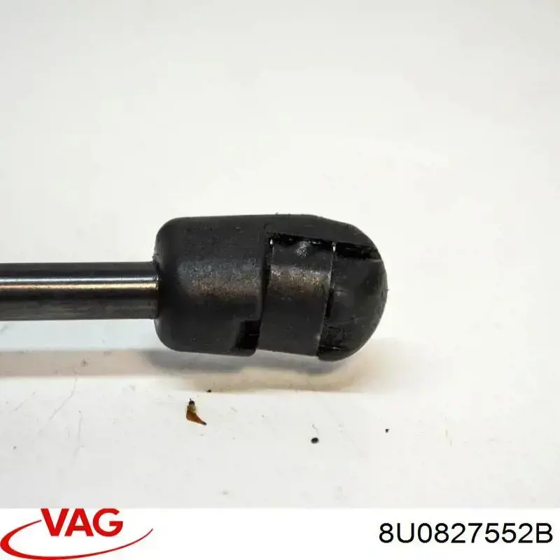 Amortecedor de tampa de porta-malas (de 3ª/5ª porta traseira) VAG 8U0827552B