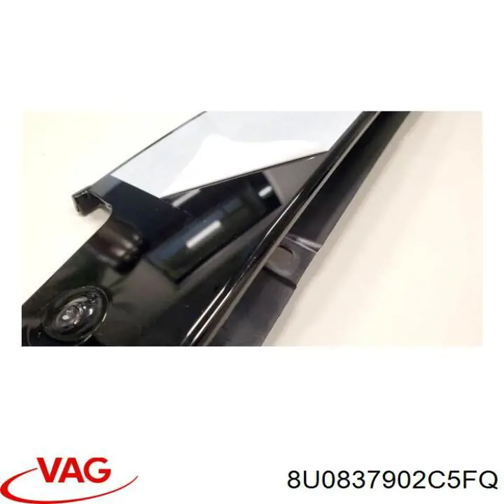 8U0837902C5FQ VAG 