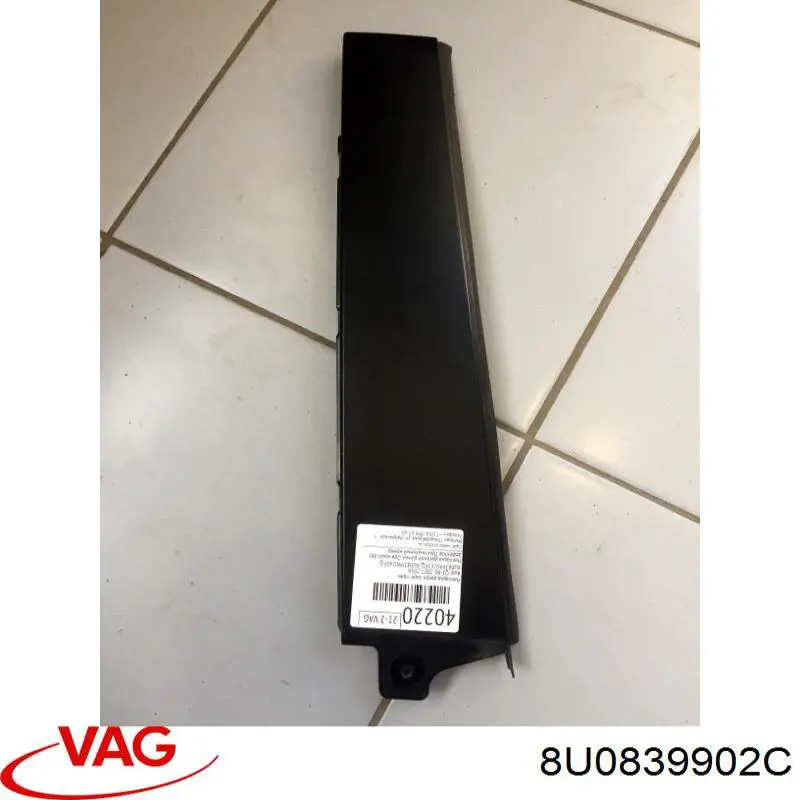  VAG 8U0839902C цена, от 11.30 USD