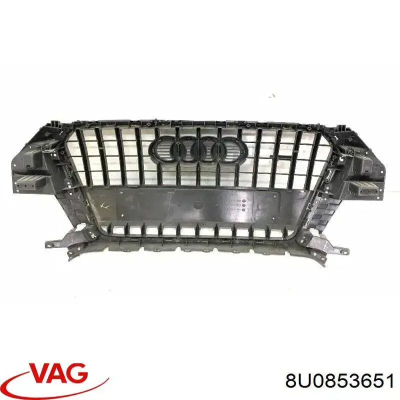 Решетка VAG 8U0853651